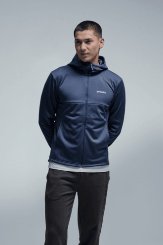 ALPS FZ HOODIE M