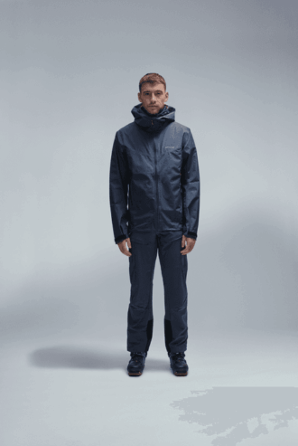 BACKLAND GORE-TEX PACLITE JACKE M