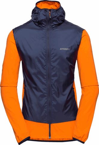 BACKLAND POLARTEC ALPHA HOODIE M
