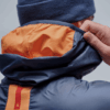 BACKLAND POLARTEC ALPHA HOODIE M