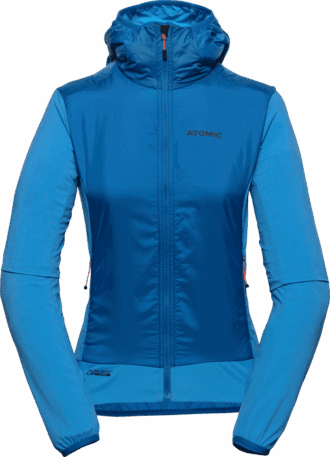 BACKLAND POLARTEC ALPHA HOODIE W