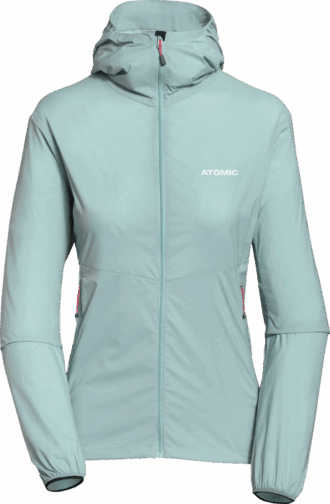 BACKLAND WIND JACKET W