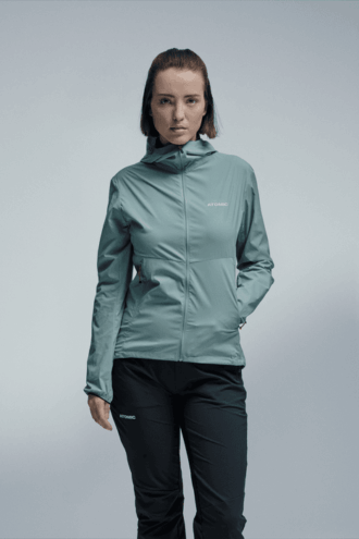 BACKLAND WIND JACKET W