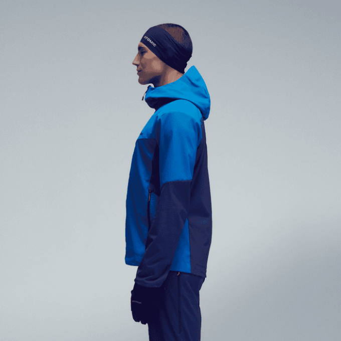 BACKLAND WINDSTOPPER JACKE M