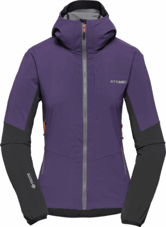 BACKLAND WINDSTOPPER JACKET W