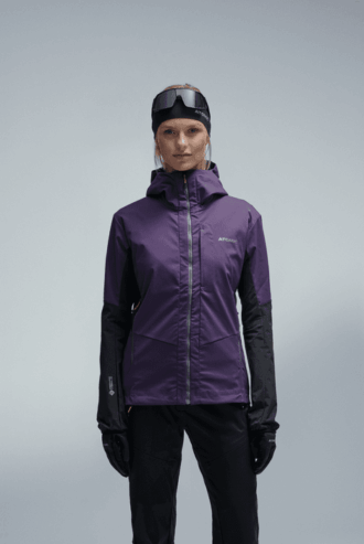 BACKLAND WINDSTOPPER JACKET W