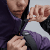 BACKLAND WINDSTOPPER JACKET W
