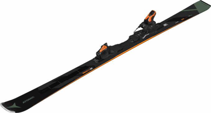 REDSTER Q7 REVOSHOCK C + MI 12 GW