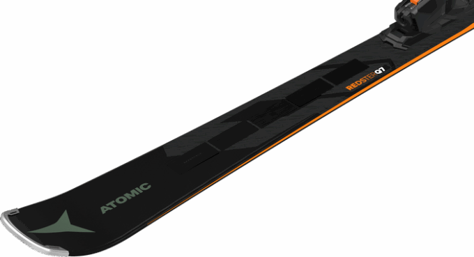 REDSTER Q7 REVOSHOCK C + MI 12 GW