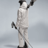 REVENT 2L ISOLIERJACKE M