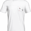 T-SHIRT MIT TASCHE T-SHIRT MIT TASCHE