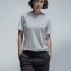 T-SHIRT MIT TASCHE T-SHIRT MIT TASCHE