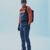 TOUR PANT M